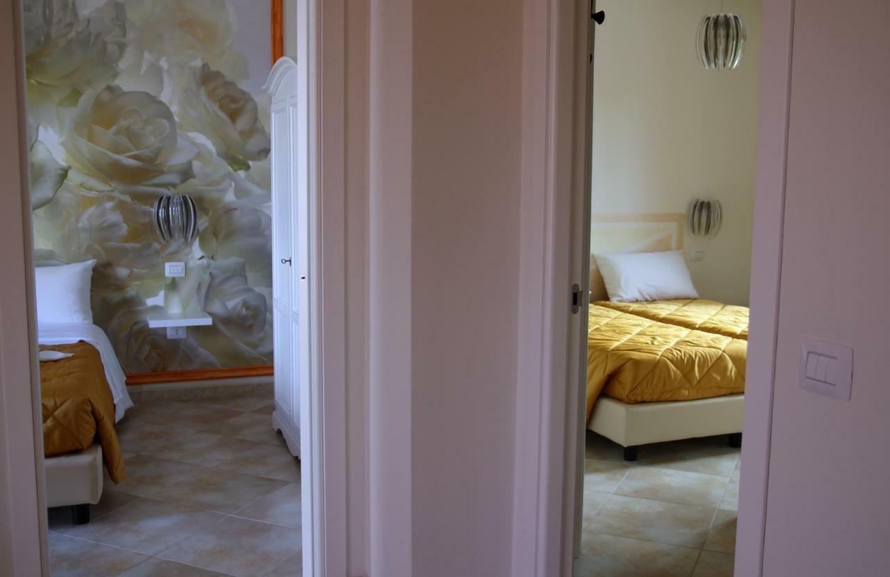 Residence Stella Del Gran Sasso Colledara Exteriér fotografie